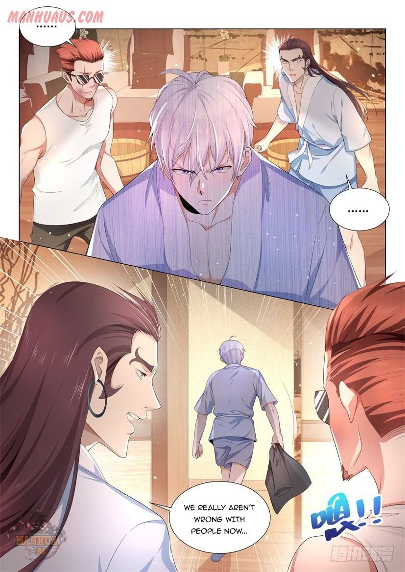 Divine Hero’s Skyfall System Chapter 72 - Page 13