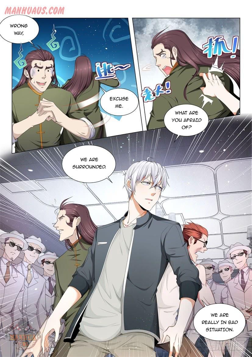 Divine Hero’s Skyfall System Chapter 72 - Page 15