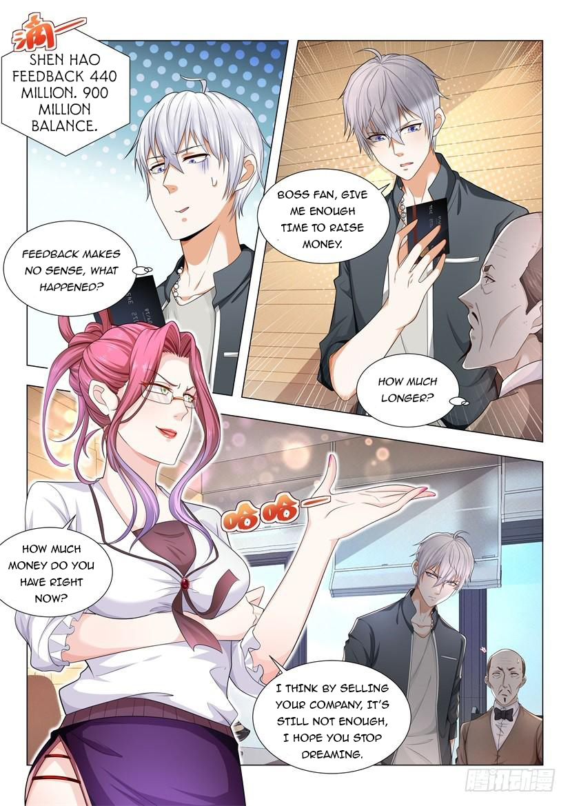 Divine Hero’s Skyfall System Chapter 72 - Page 3