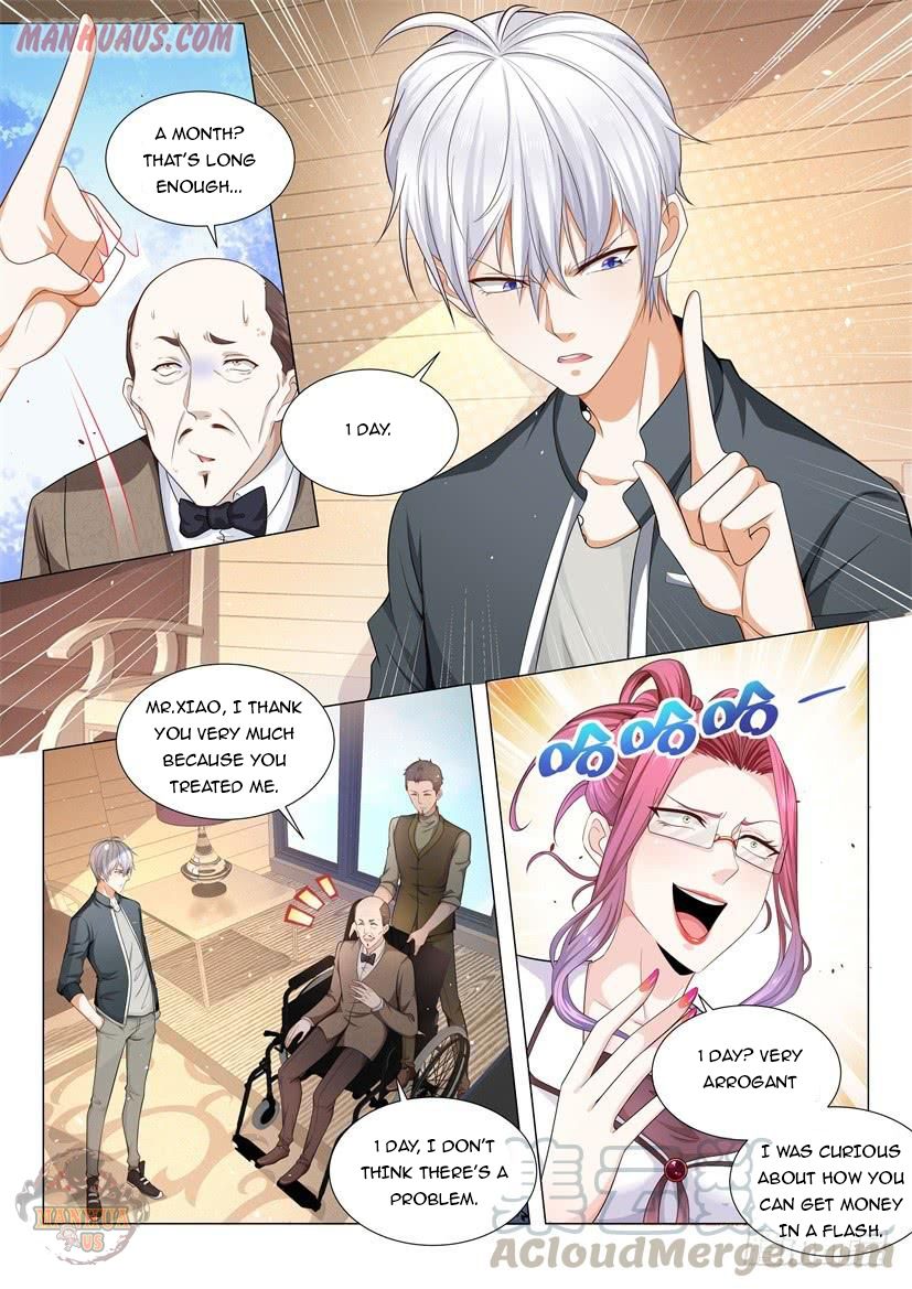 Divine Hero’s Skyfall System Chapter 72 - Page 4