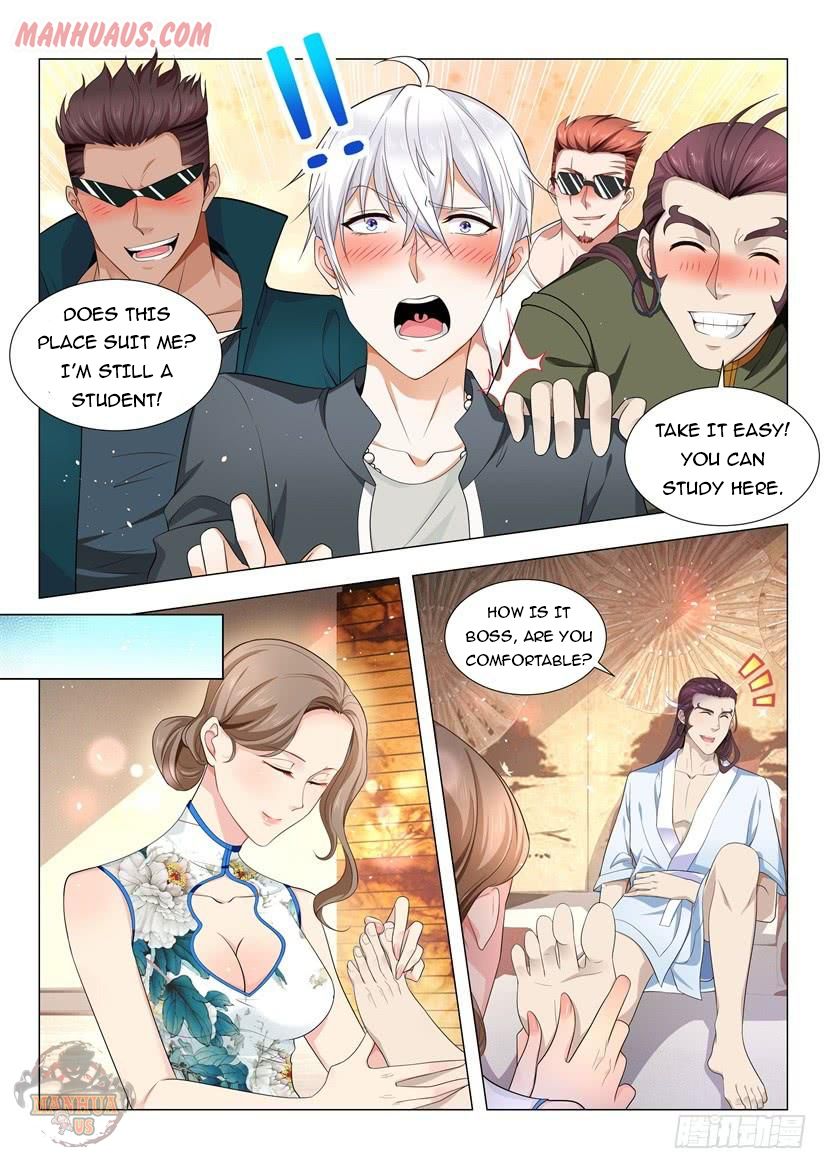 Divine Hero’s Skyfall System Chapter 72 - Page 6