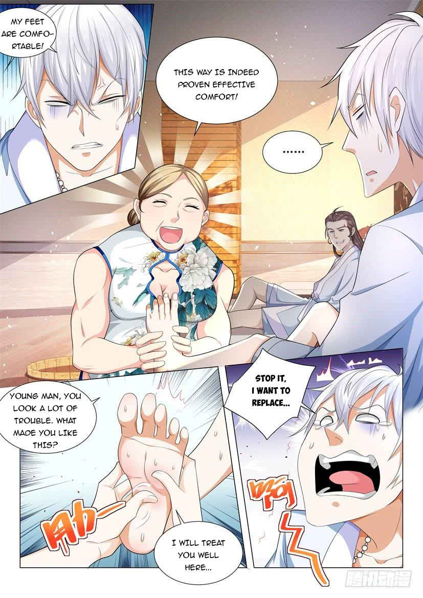 Divine Hero’s Skyfall System Chapter 72 - Page 7