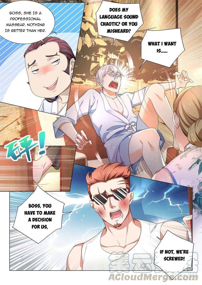 Divine Hero’s Skyfall System Chapter 72 - Page 8