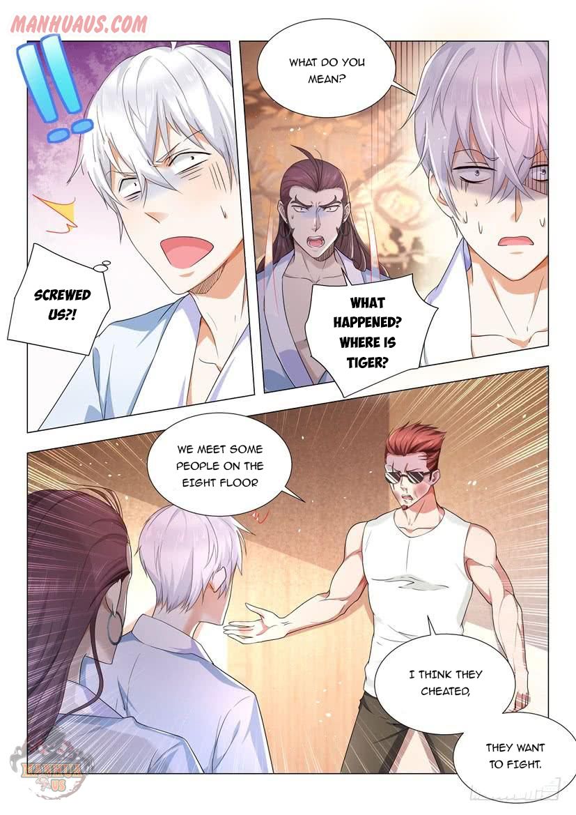 Divine Hero’s Skyfall System Chapter 72 - Page 9