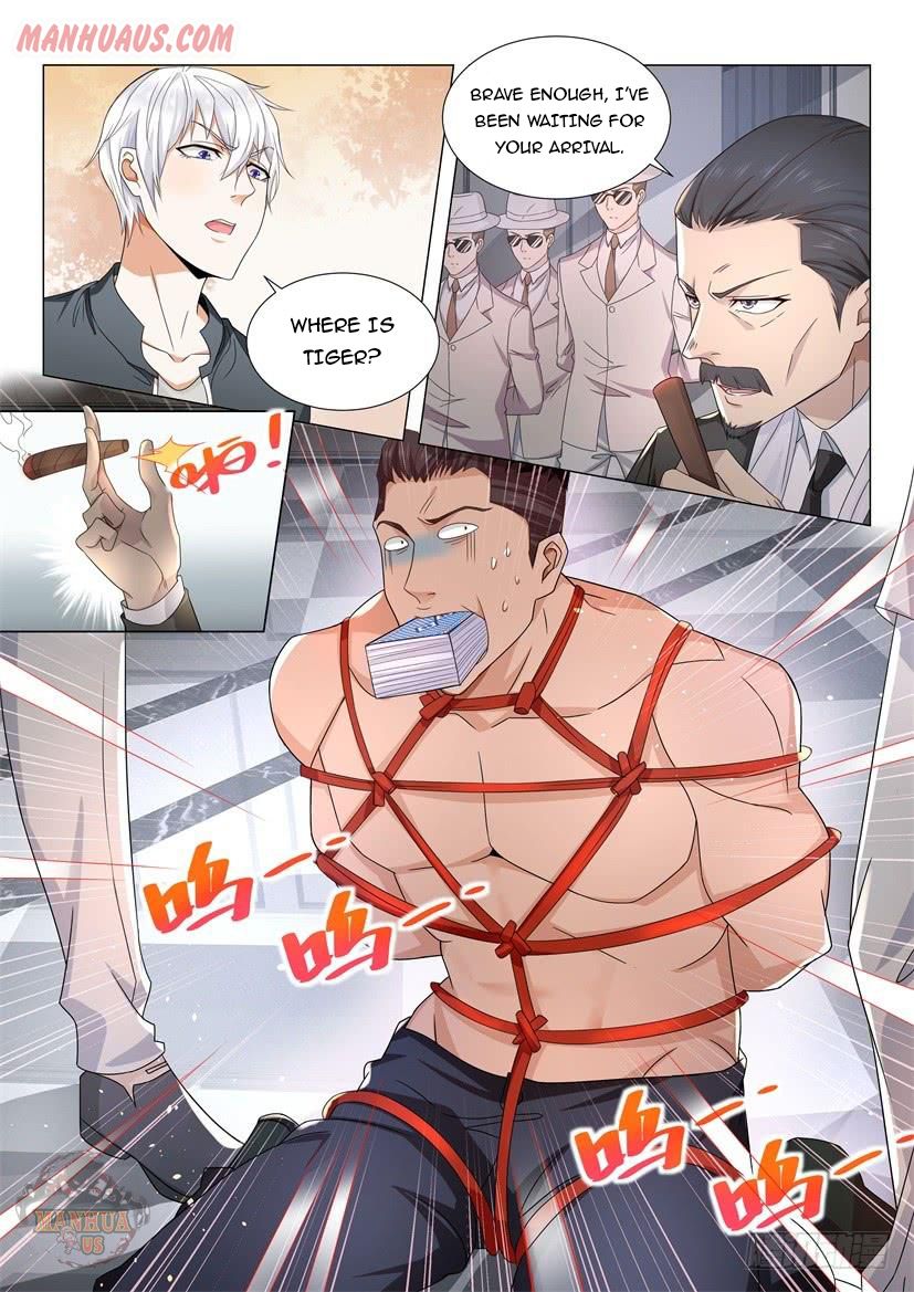 Divine Hero’s Skyfall System Chapter 73 - Page 1