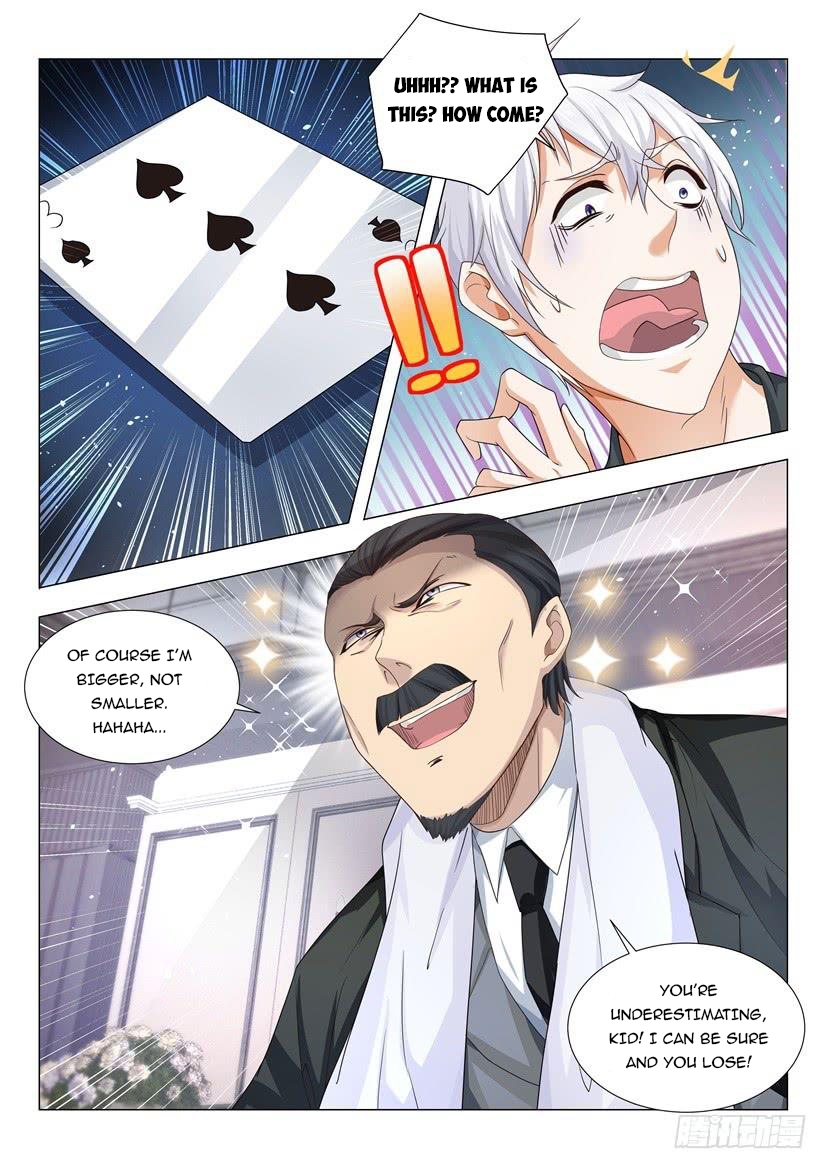 Divine Hero’s Skyfall System Chapter 73 - Page 10