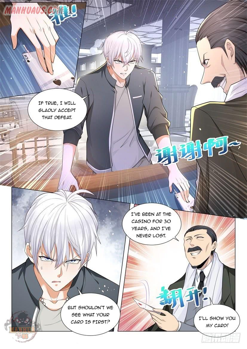 Divine Hero’s Skyfall System Chapter 73 - Page 11