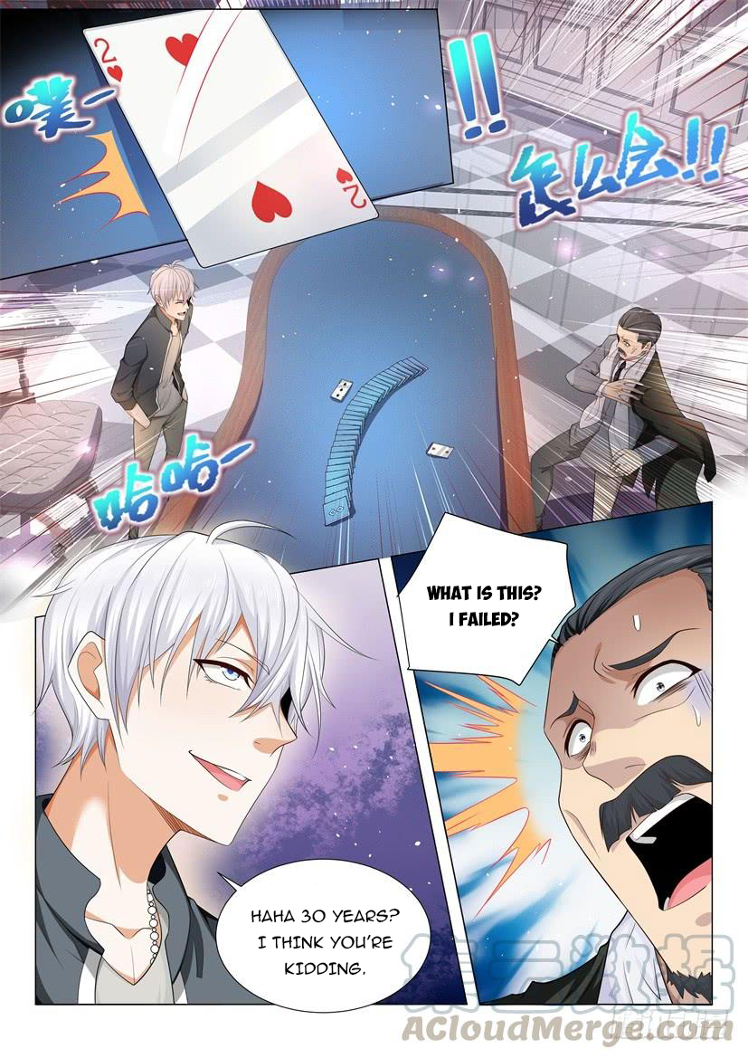 Divine Hero’s Skyfall System Chapter 73 - Page 12