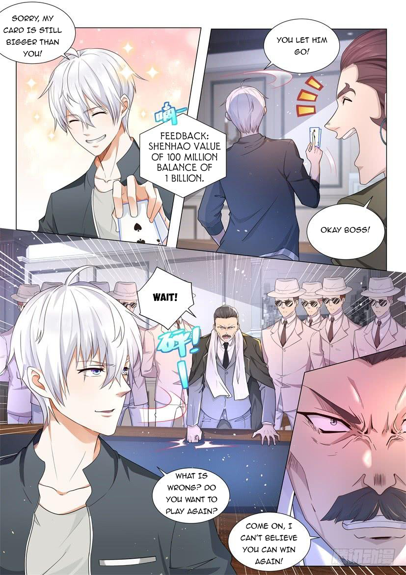 Divine Hero’s Skyfall System Chapter 73 - Page 13