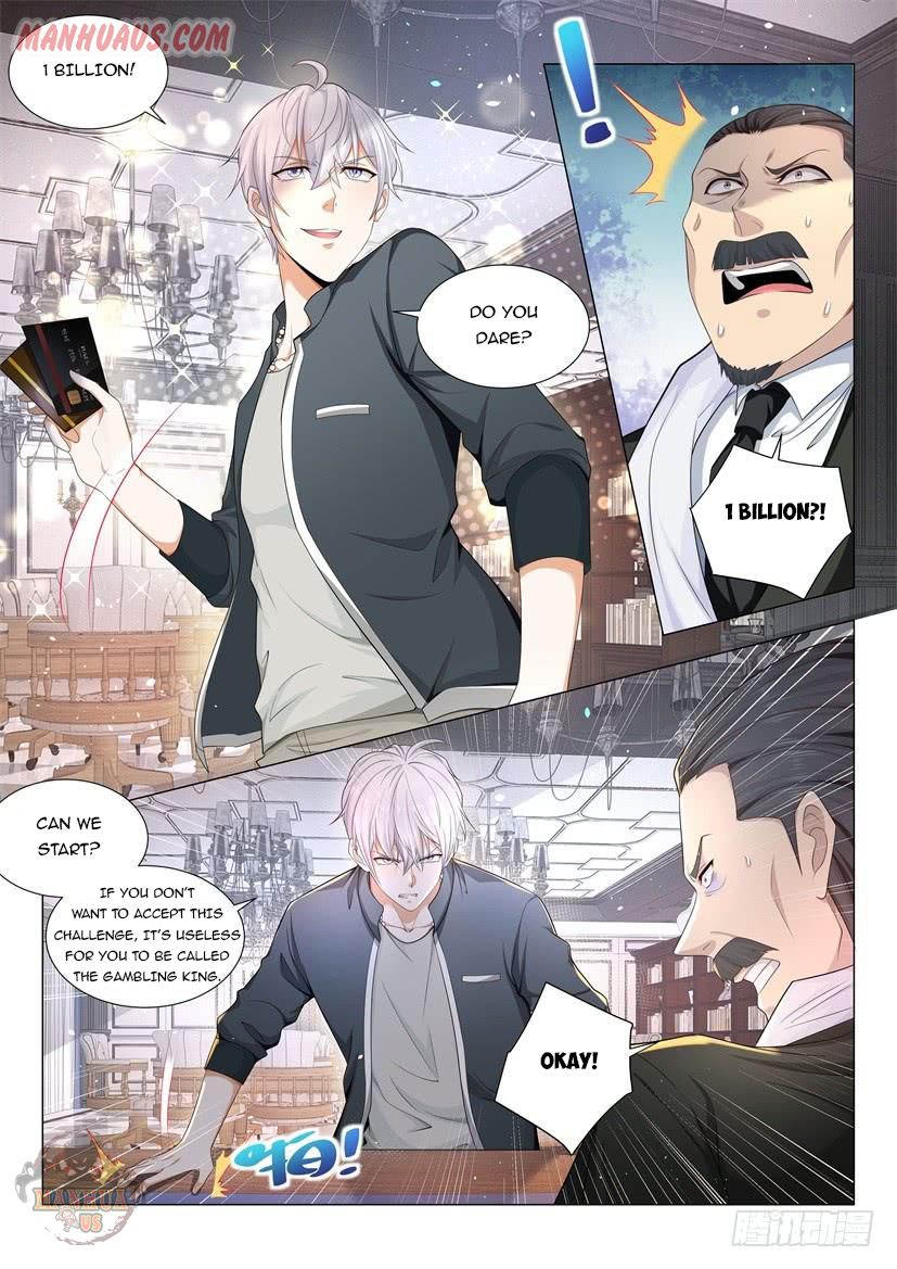 Divine Hero’s Skyfall System Chapter 73 - Page 14