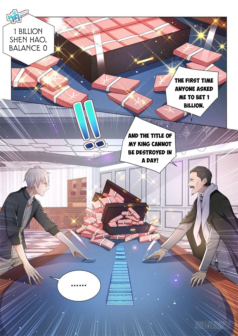 Divine Hero’s Skyfall System Chapter 73 - Page 15