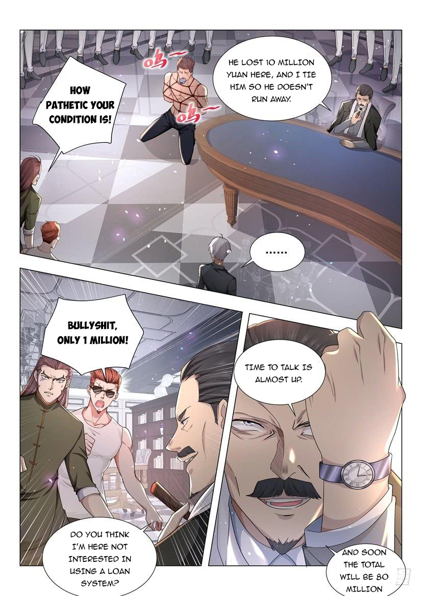 Divine Hero’s Skyfall System Chapter 73 - Page 2