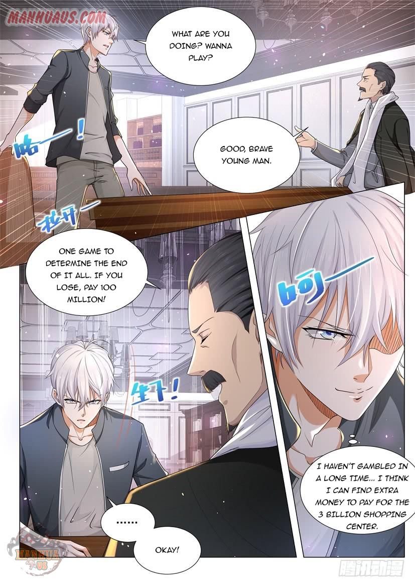 Divine Hero’s Skyfall System Chapter 73 - Page 3