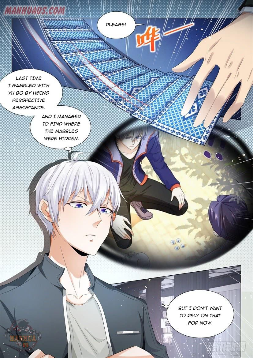Divine Hero’s Skyfall System Chapter 73 - Page 5
