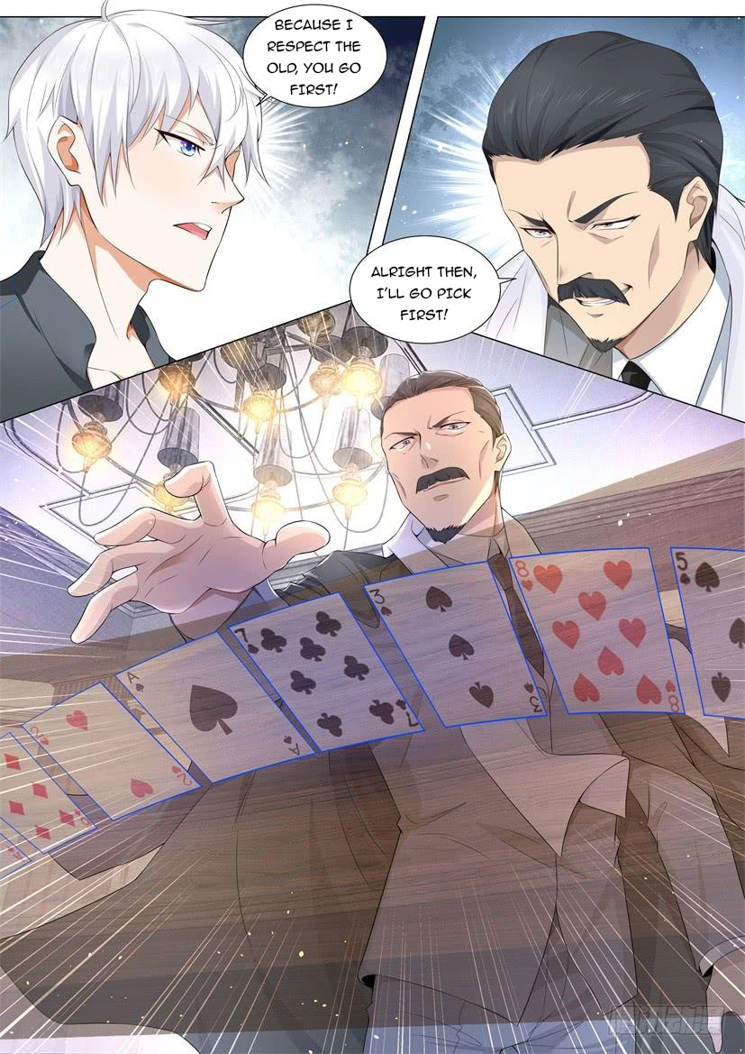 Divine Hero’s Skyfall System Chapter 73 - Page 6