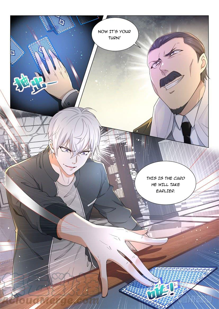 Divine Hero’s Skyfall System Chapter 73 - Page 8