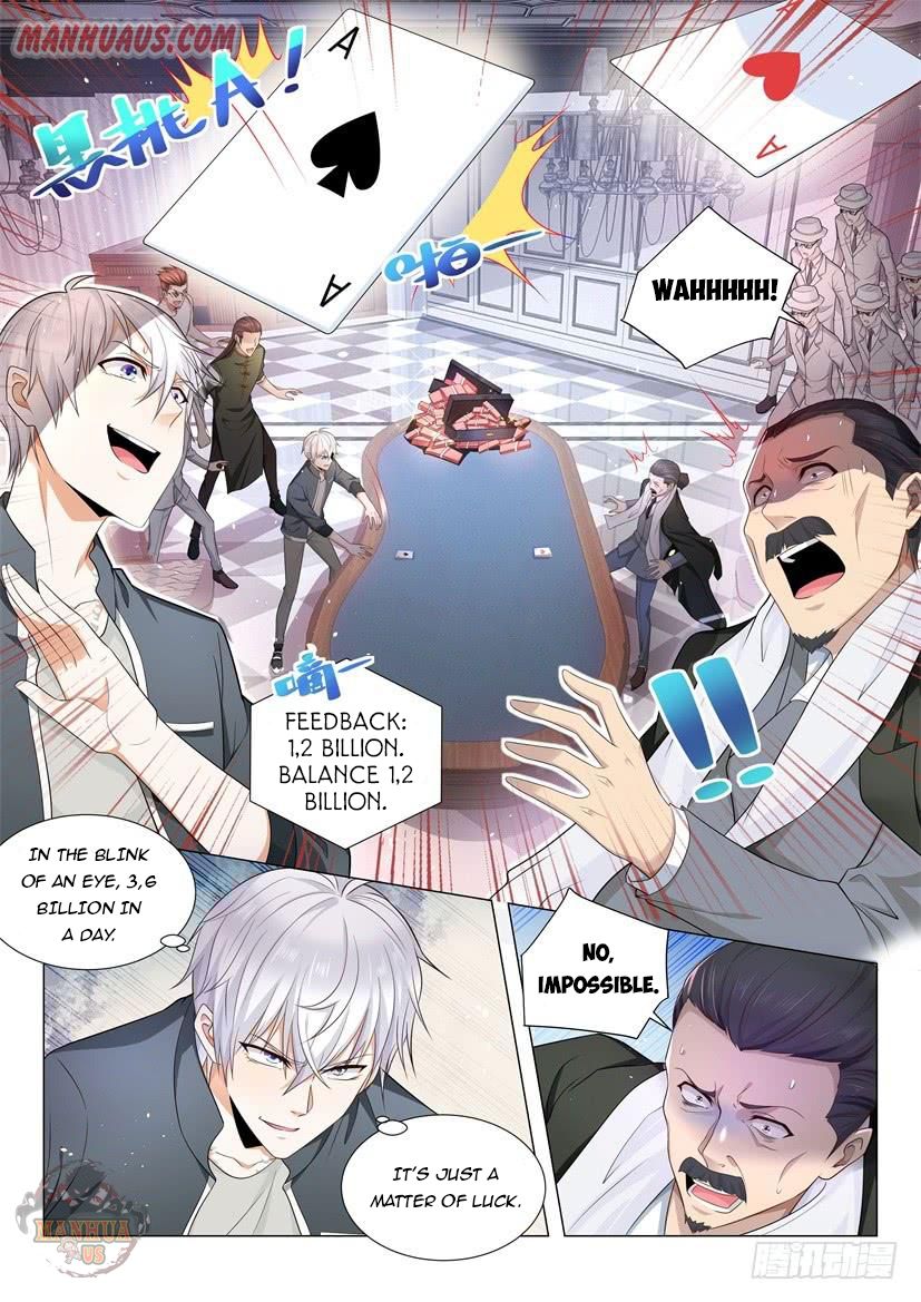 Divine Hero’s Skyfall System Chapter 74 - Page 1