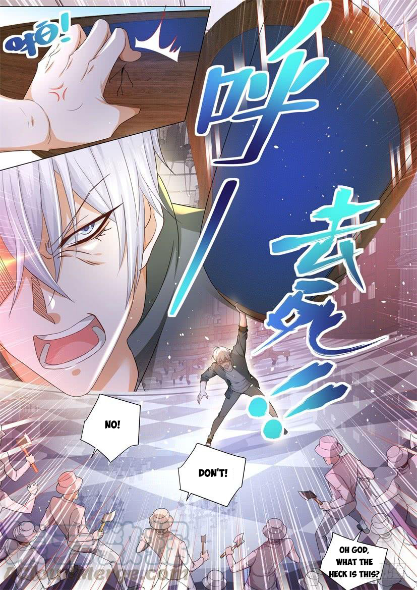 Divine Hero’s Skyfall System Chapter 74 - Page 12