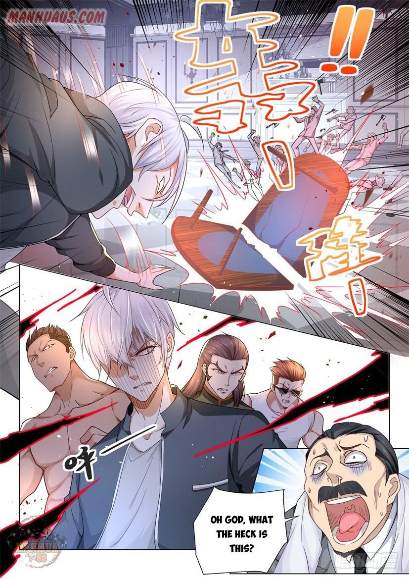 Divine Hero’s Skyfall System Chapter 74 - Page 13