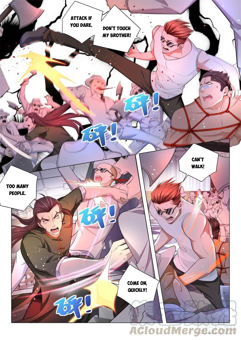 Divine Hero’s Skyfall System Chapter 74 - Page 4