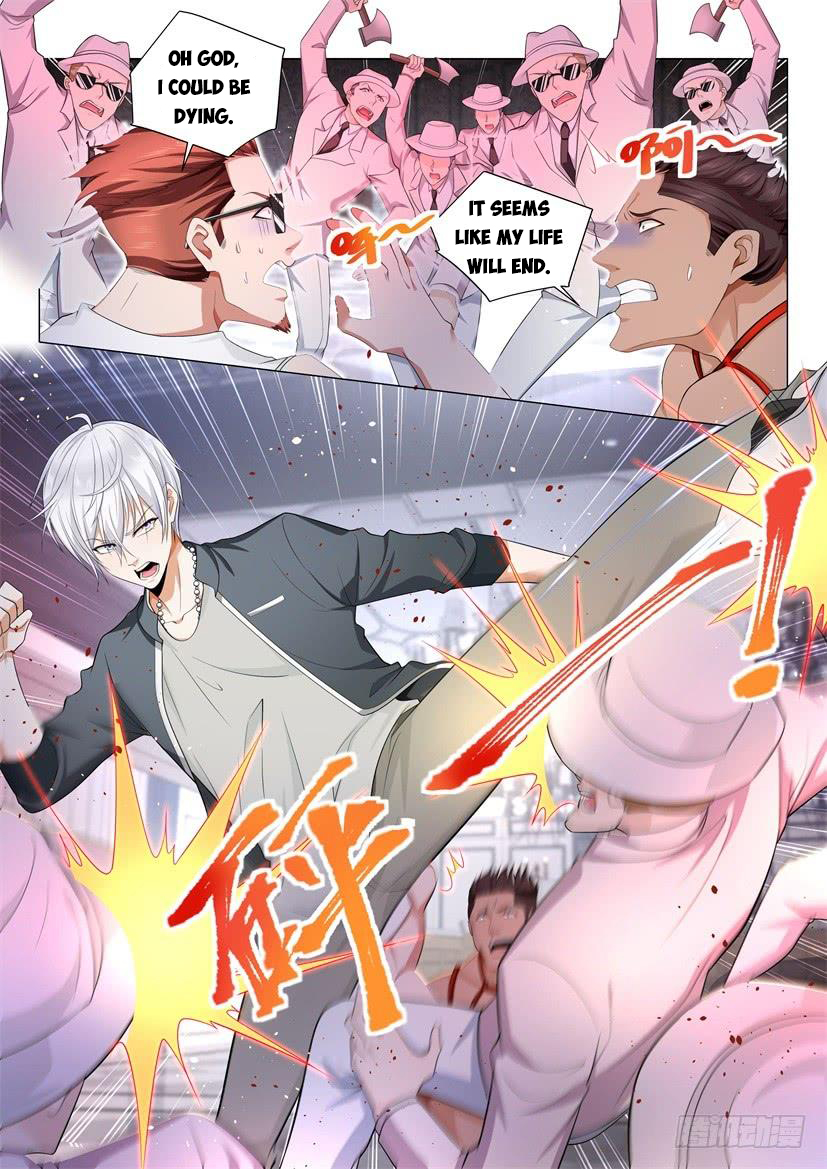 Divine Hero’s Skyfall System Chapter 74 - Page 6