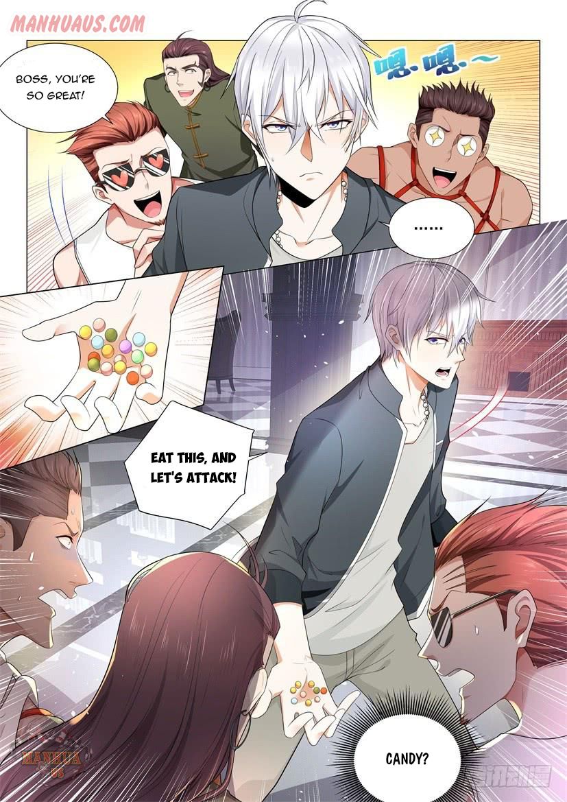 Divine Hero’s Skyfall System Chapter 74 - Page 7