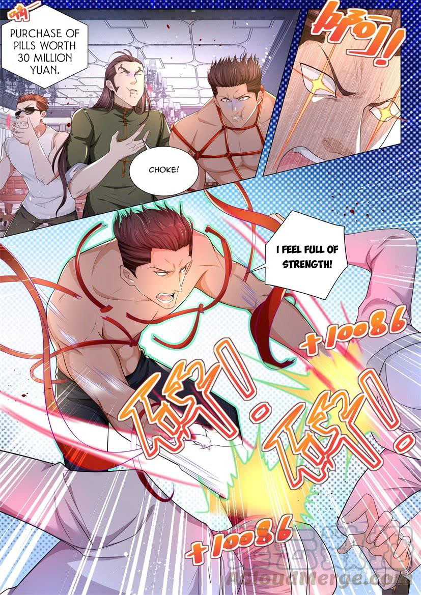 Divine Hero’s Skyfall System Chapter 74 - Page 8