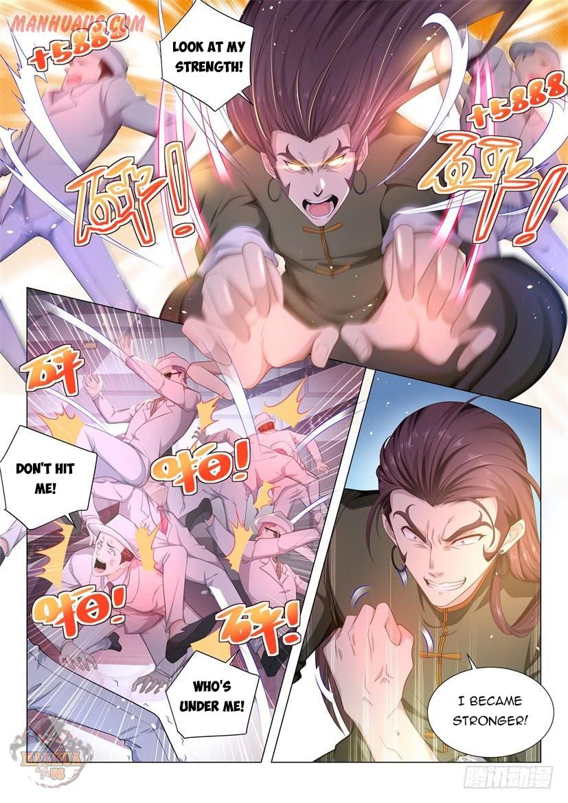 Divine Hero’s Skyfall System Chapter 74 - Page 9