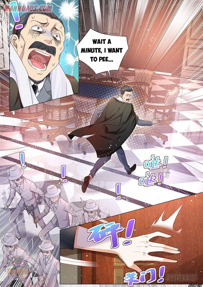 Divine Hero’s Skyfall System Chapter 75 - Page 1