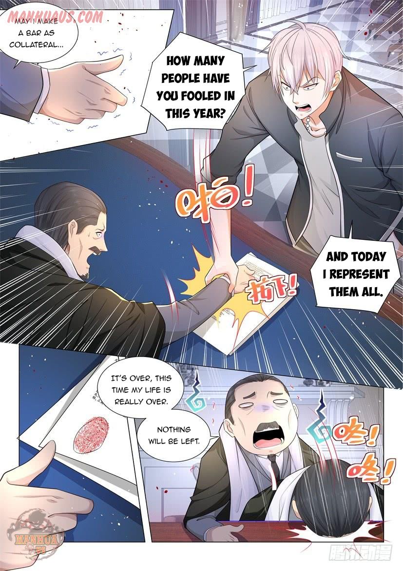 Divine Hero’s Skyfall System Chapter 75 - Page 11