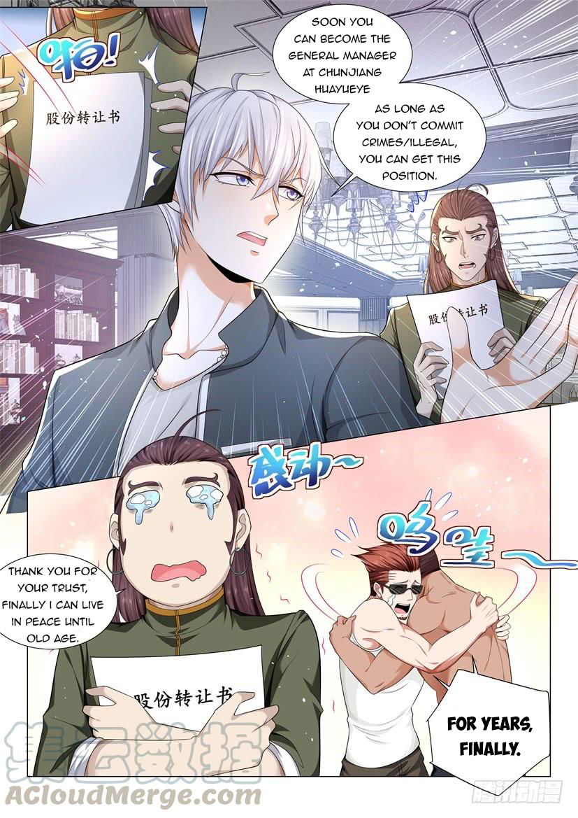 Divine Hero’s Skyfall System Chapter 75 - Page 12