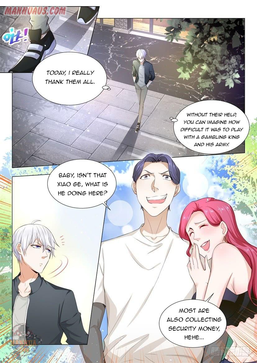 Divine Hero’s Skyfall System Chapter 75 - Page 13