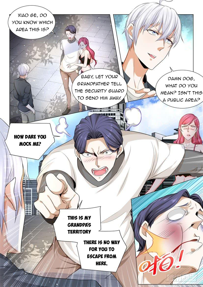 Divine Hero’s Skyfall System Chapter 75 - Page 14