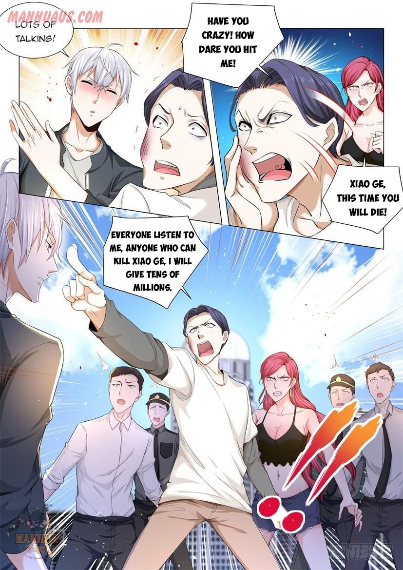 Divine Hero’s Skyfall System Chapter 75 - Page 15