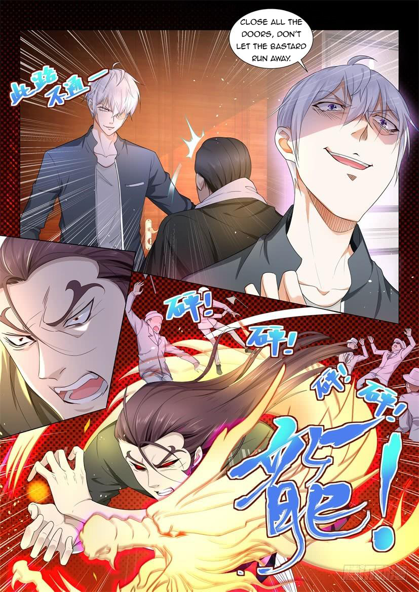 Divine Hero’s Skyfall System Chapter 75 - Page 2