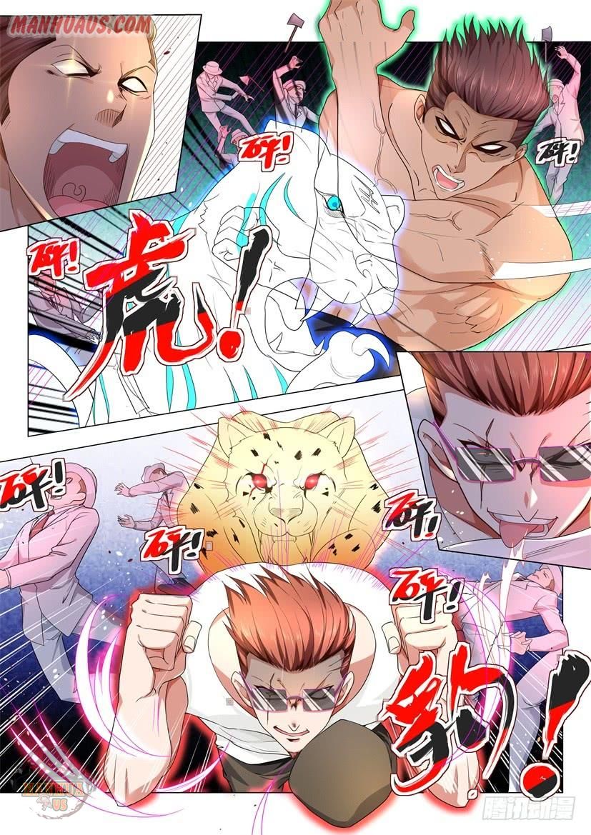 Divine Hero’s Skyfall System Chapter 75 - Page 3