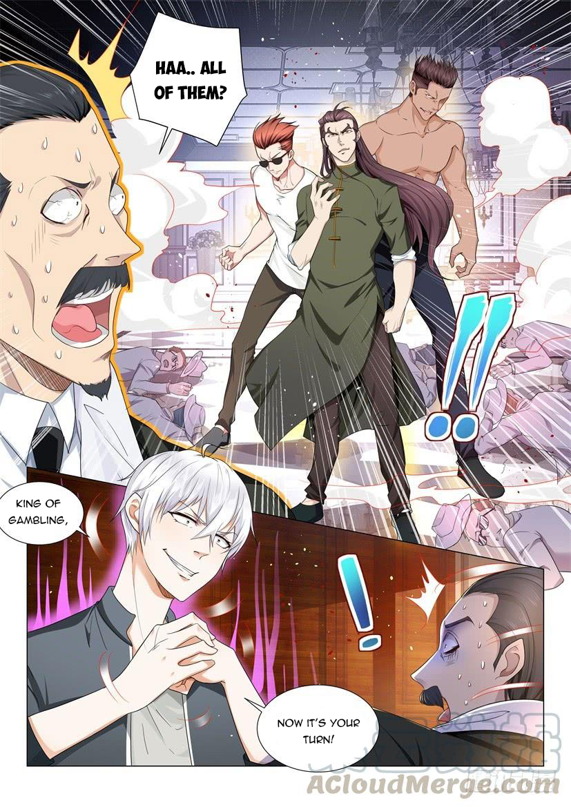 Divine Hero’s Skyfall System Chapter 75 - Page 4