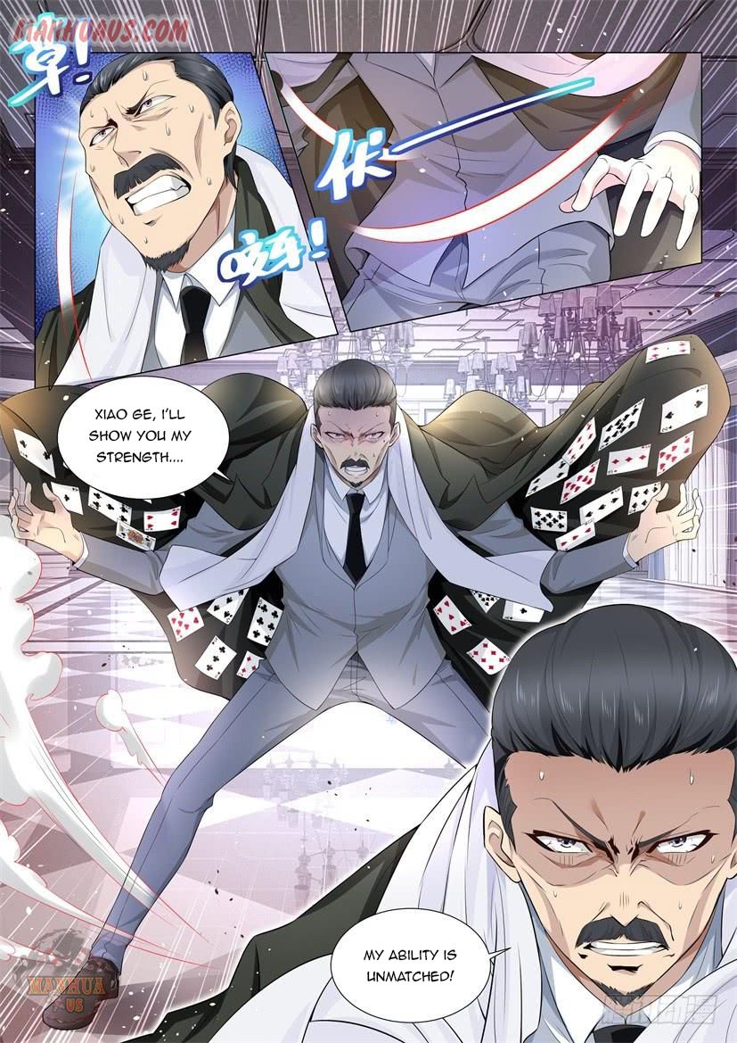 Divine Hero’s Skyfall System Chapter 75 - Page 5
