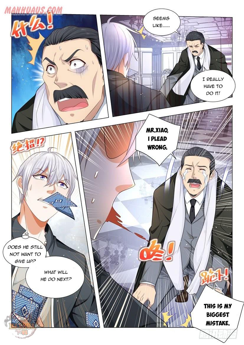 Divine Hero’s Skyfall System Chapter 75 - Page 9