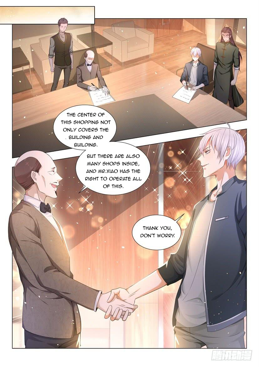 Divine Hero’s Skyfall System Chapter 76 - Page 10