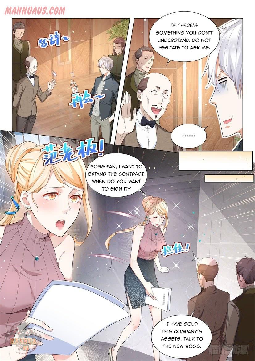 Divine Hero’s Skyfall System Chapter 76 - Page 11