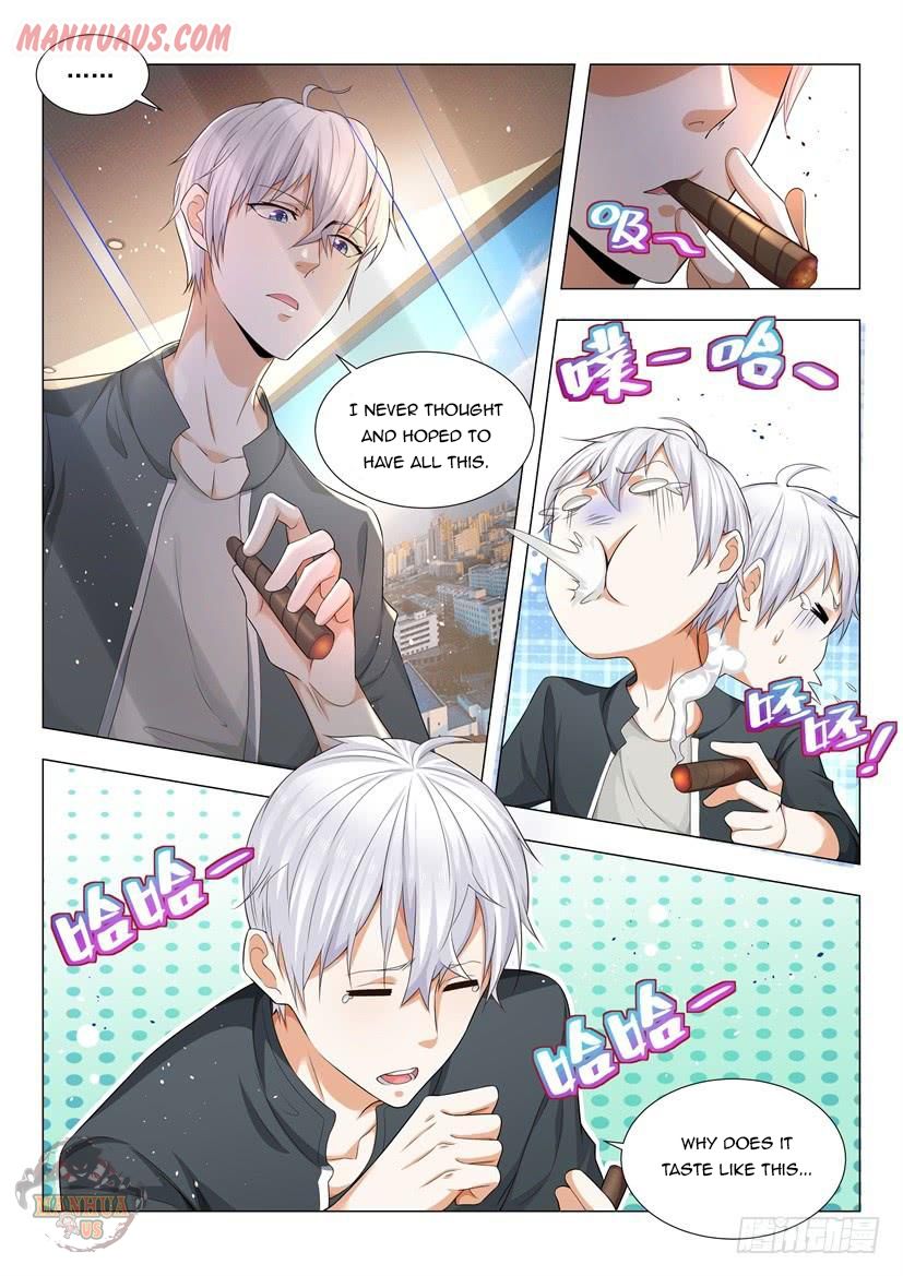 Divine Hero’s Skyfall System Chapter 76 - Page 13