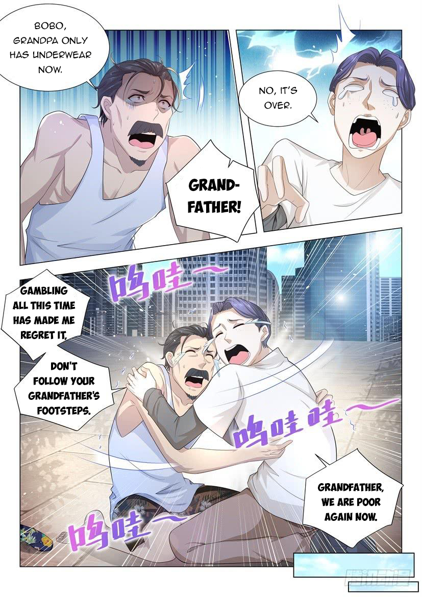Divine Hero’s Skyfall System Chapter 76 - Page 2