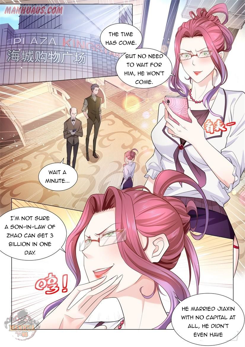 Divine Hero’s Skyfall System Chapter 76 - Page 3