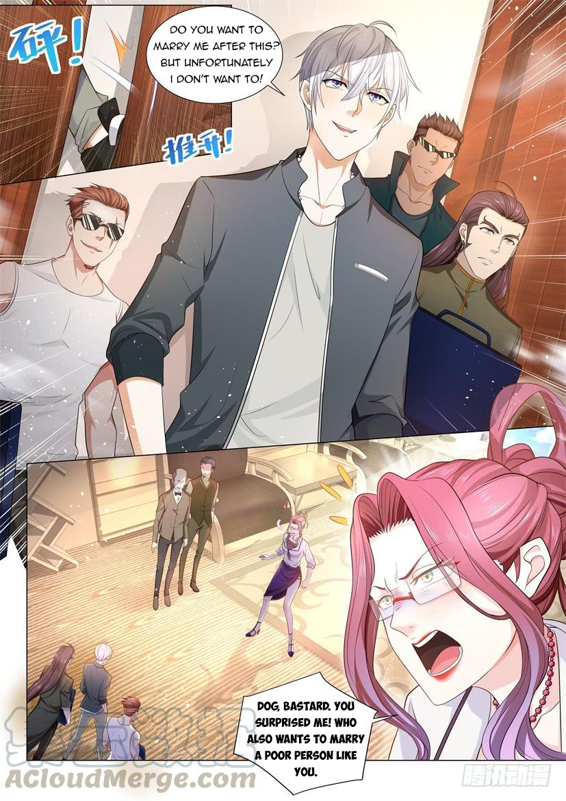 Divine Hero’s Skyfall System Chapter 76 - Page 4