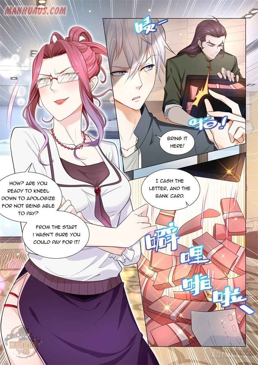 Divine Hero’s Skyfall System Chapter 76 - Page 5