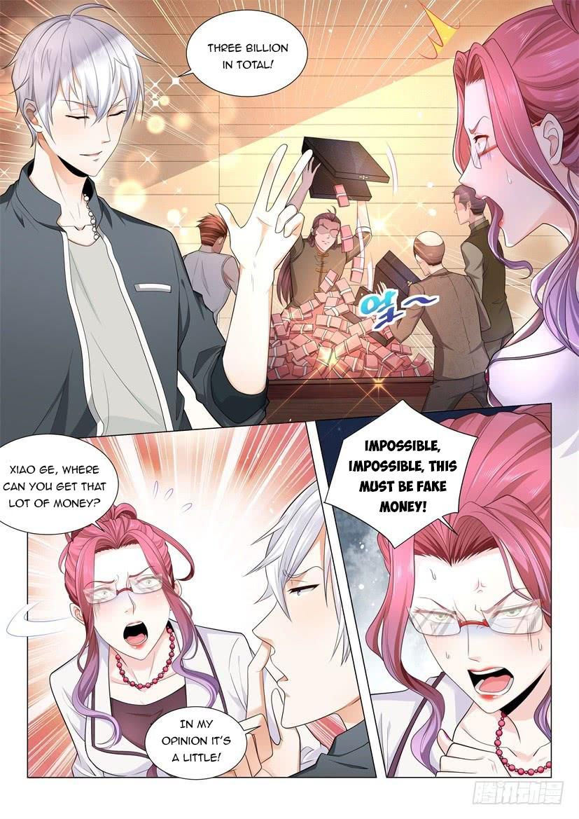 Divine Hero’s Skyfall System Chapter 76 - Page 6
