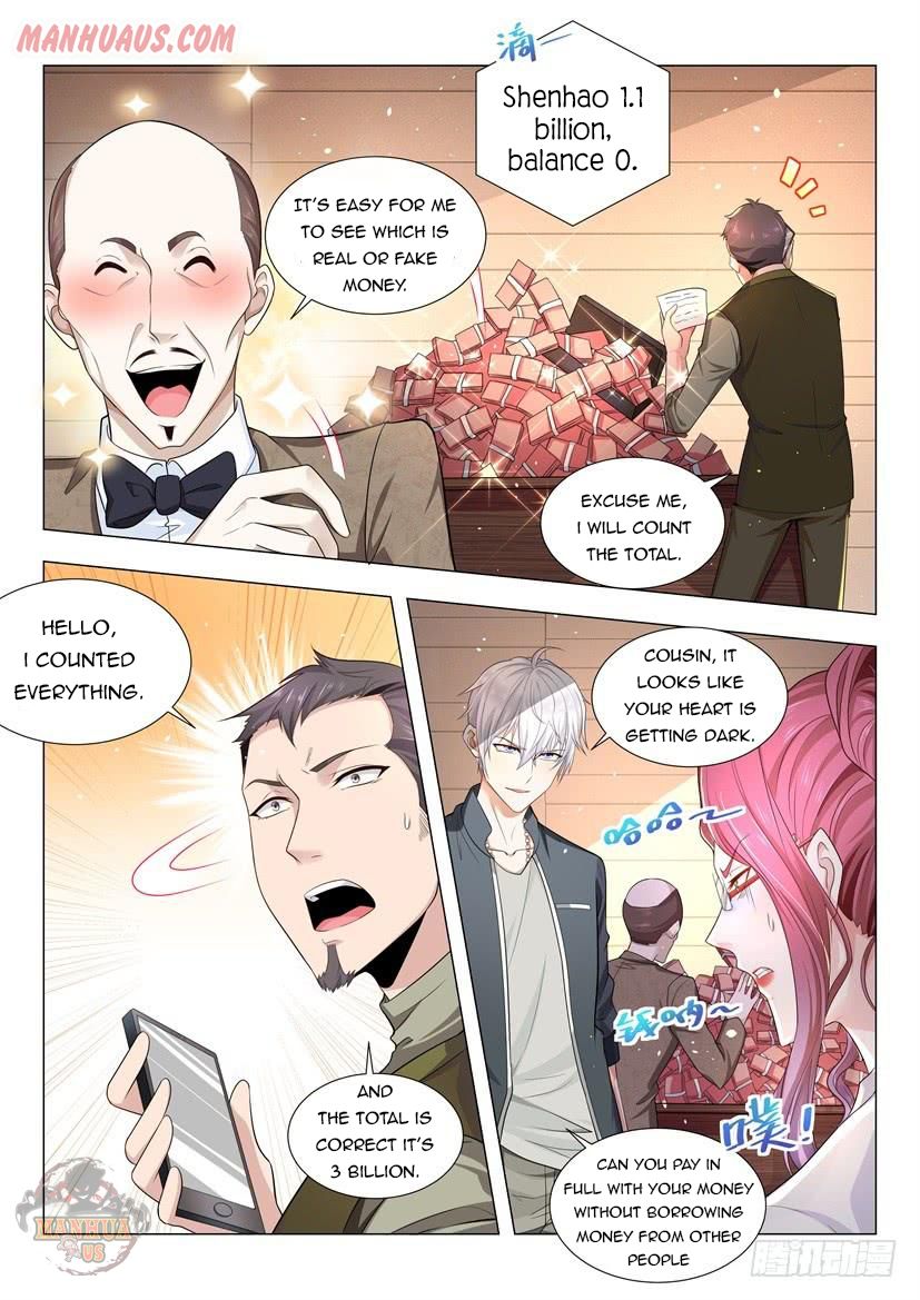 Divine Hero’s Skyfall System Chapter 76 - Page 7