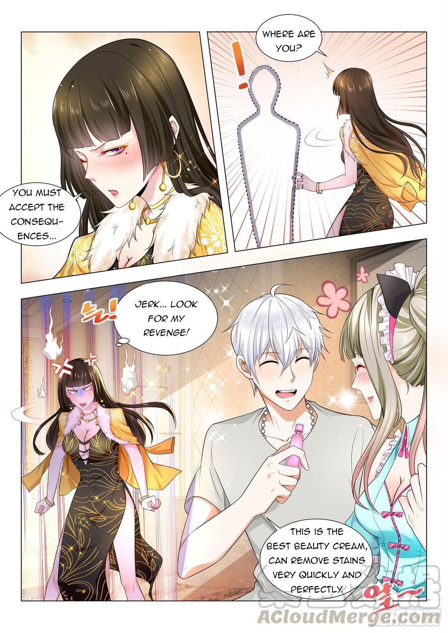 Divine Hero’s Skyfall System Chapter 78 - Page 11