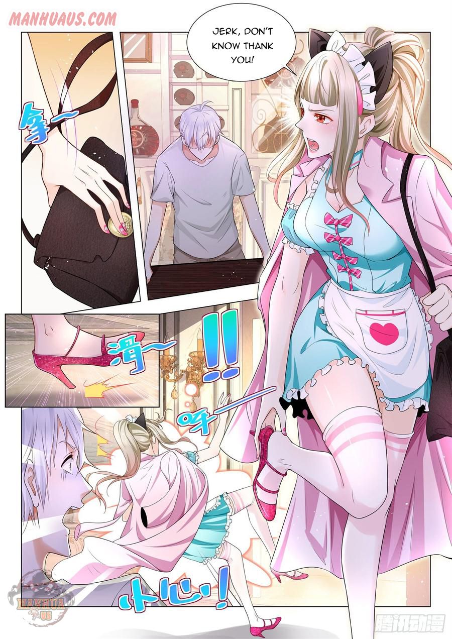 Divine Hero’s Skyfall System Chapter 78 - Page 2